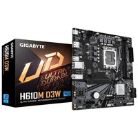 PLACA BASE GIGABYTE H610M D3W DRR5